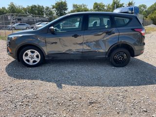 2018 Ford Escape S - Exterior Side Driver Image